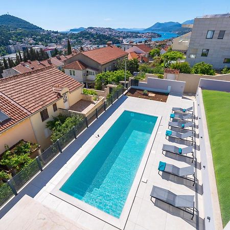 Villa Sunset Dubrovnik Eksteriør billede