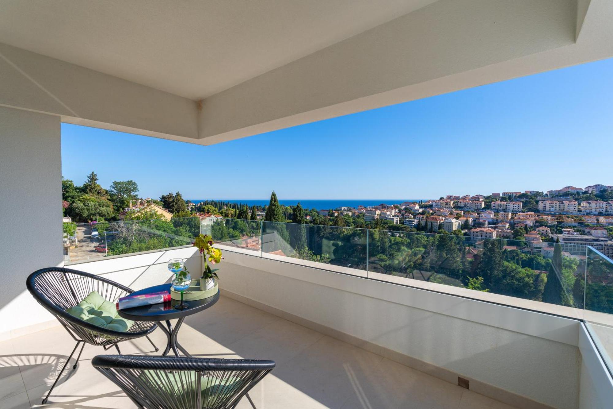 Villa Sunset Dubrovnik Eksteriør billede