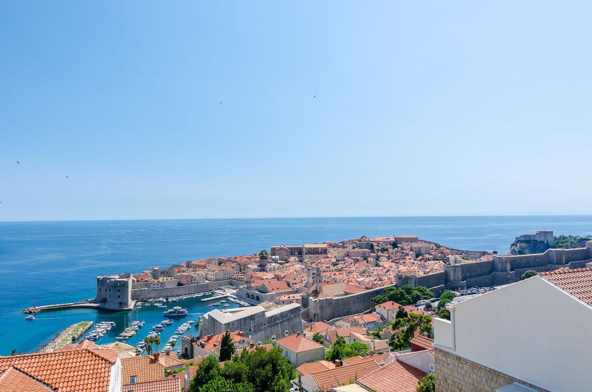Villa Sunset Dubrovnik Eksteriør billede