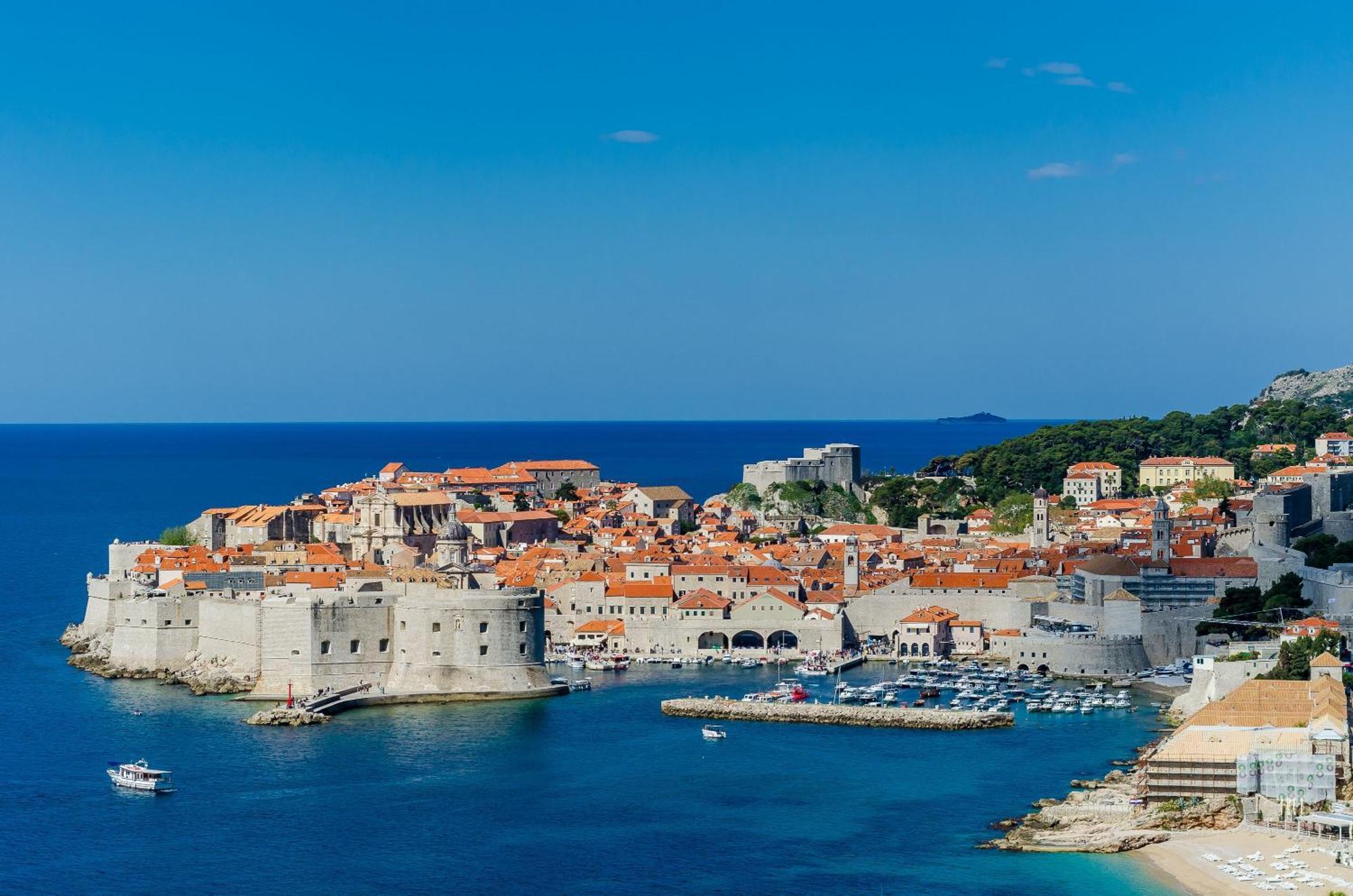 Villa Sunset Dubrovnik Eksteriør billede