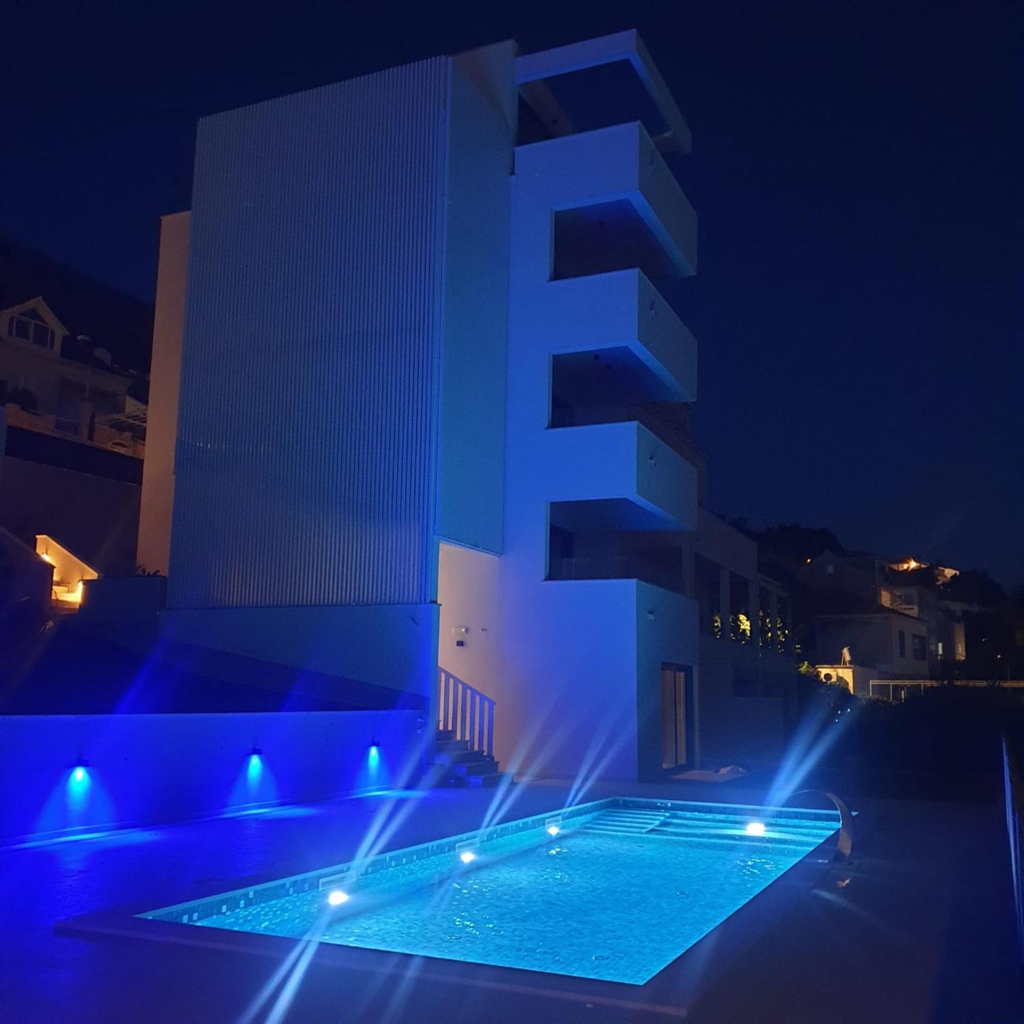 Villa Sunset Dubrovnik Eksteriør billede