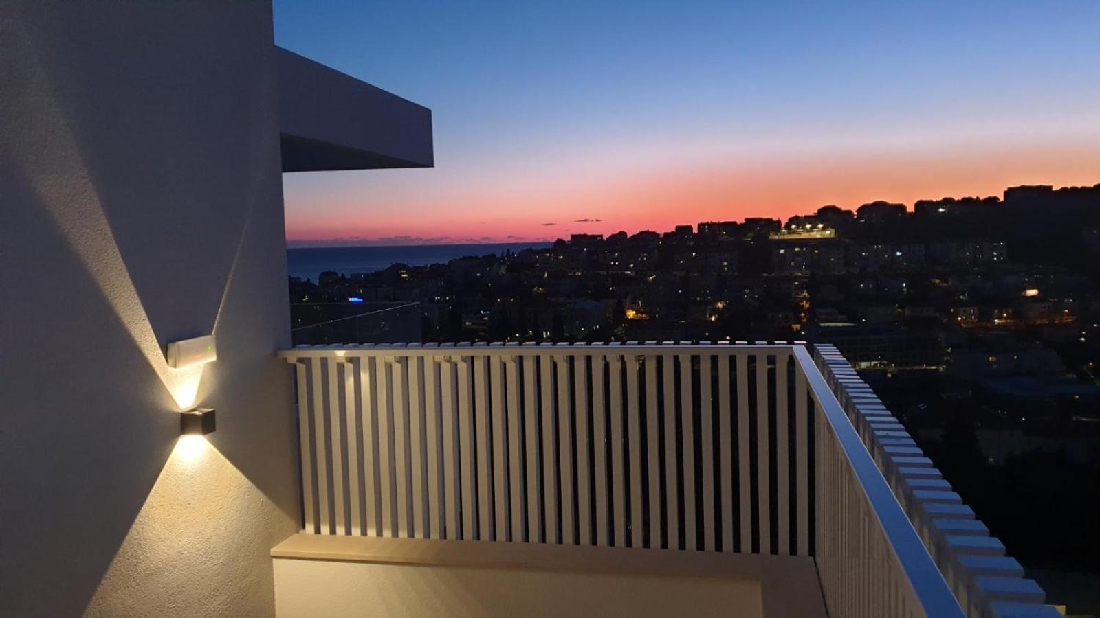 Villa Sunset Dubrovnik Eksteriør billede
