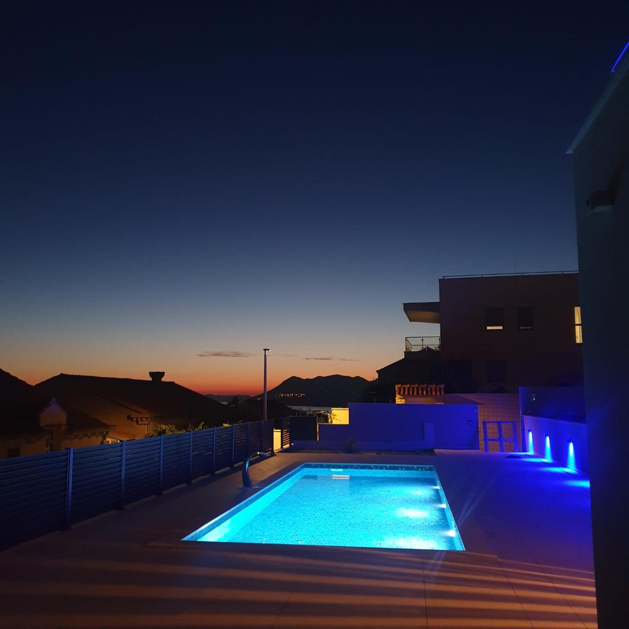 Villa Sunset Dubrovnik Eksteriør billede