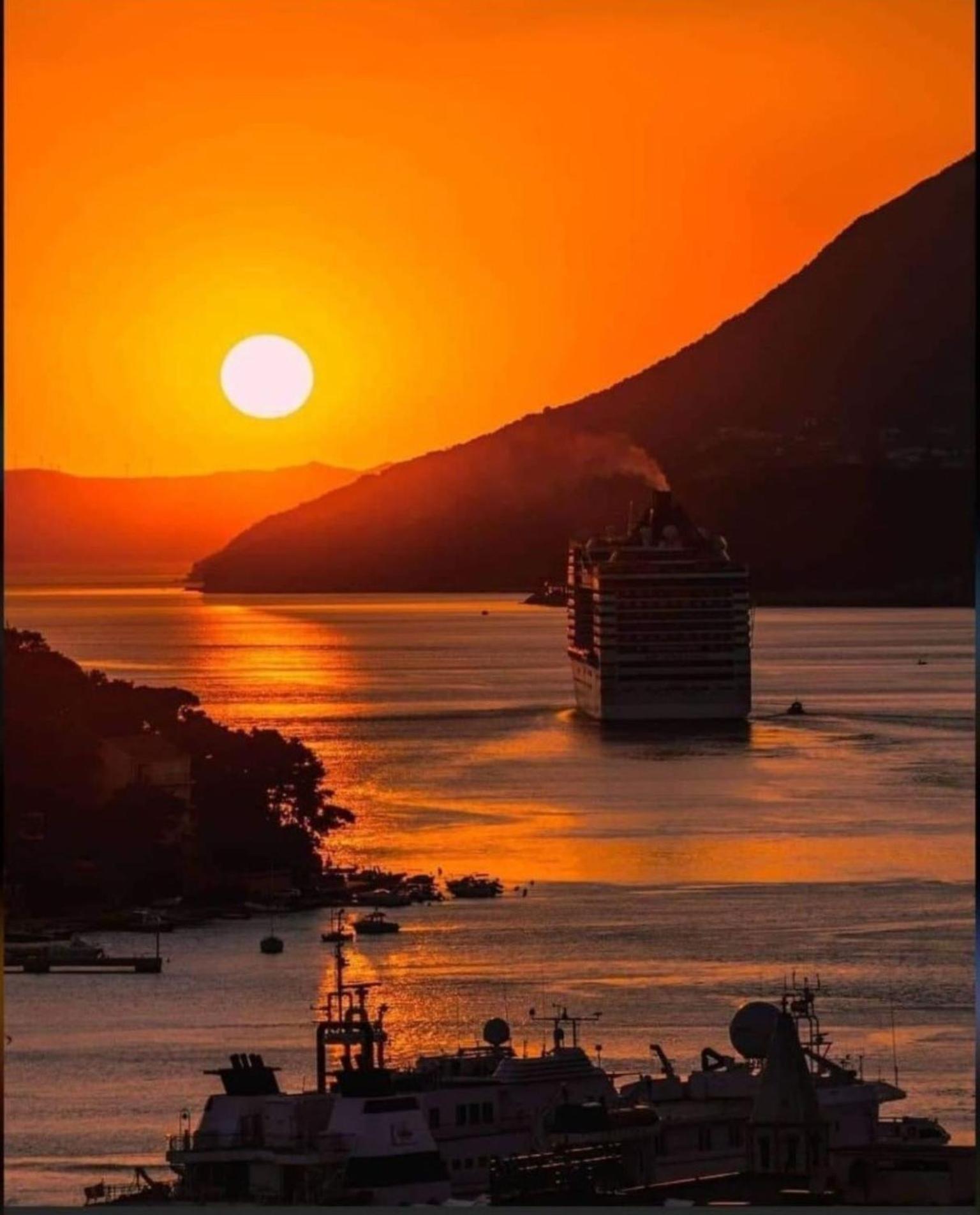 Villa Sunset Dubrovnik Eksteriør billede