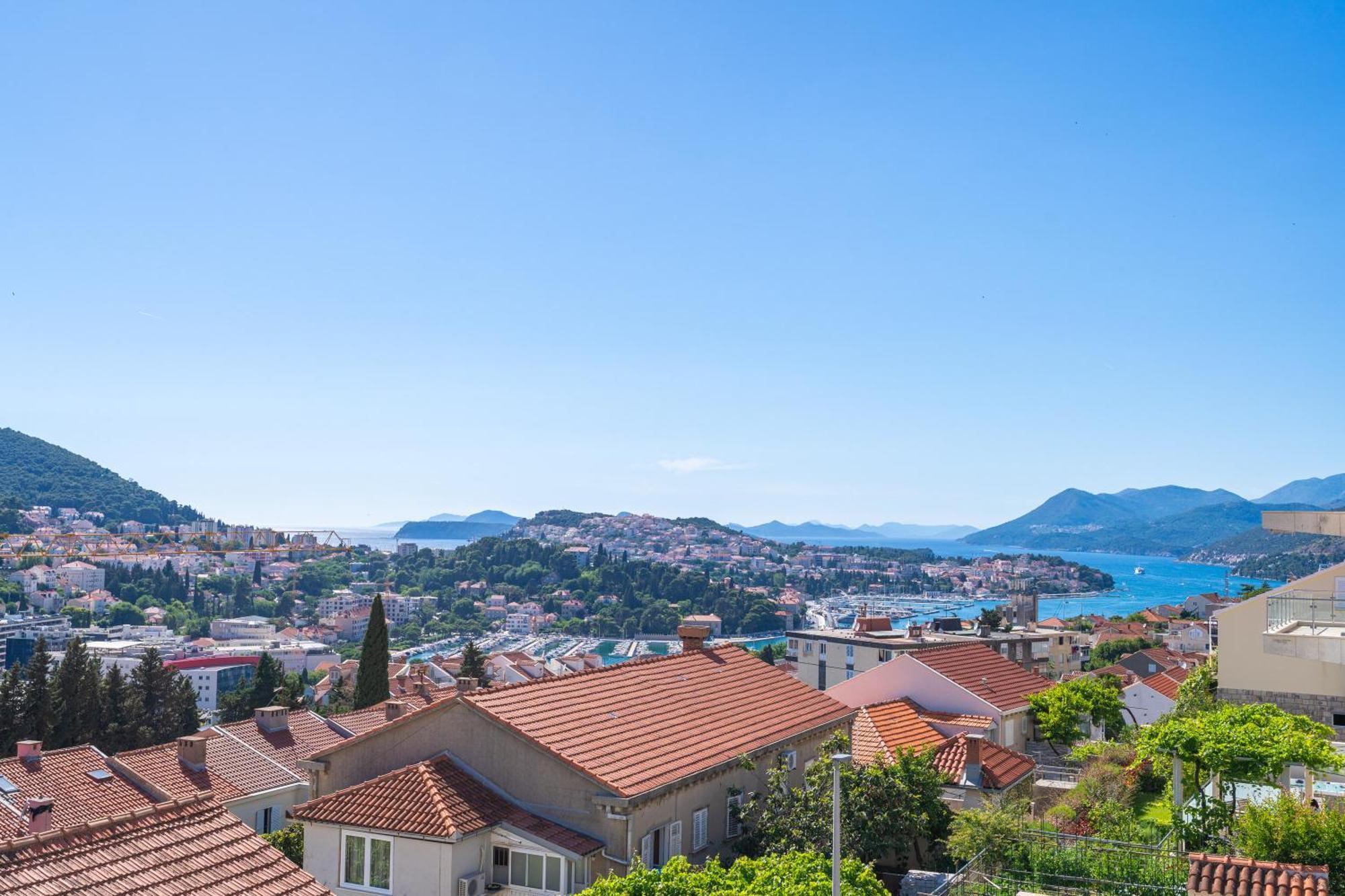 Villa Sunset Dubrovnik Værelse billede