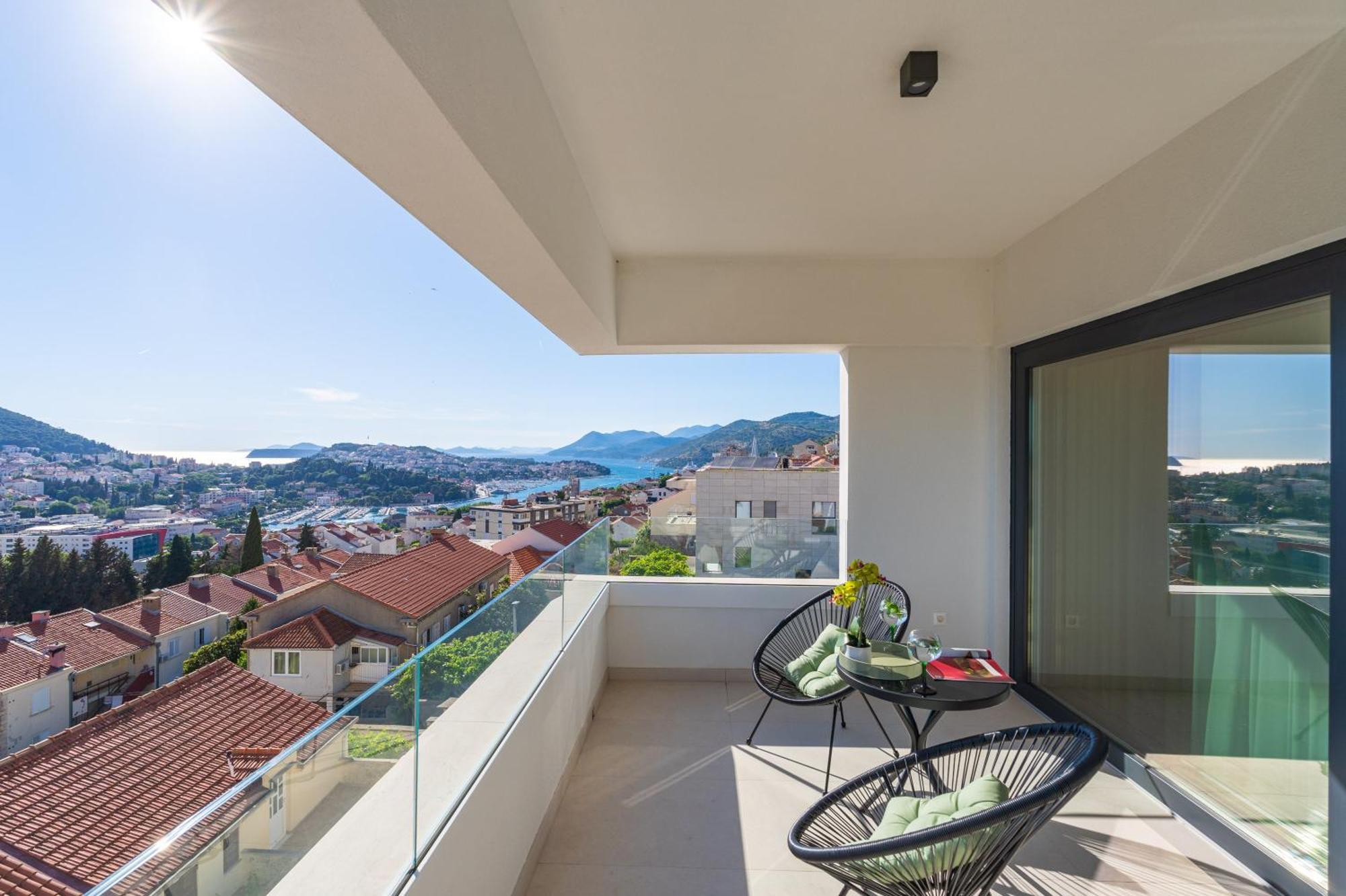 Villa Sunset Dubrovnik Værelse billede
