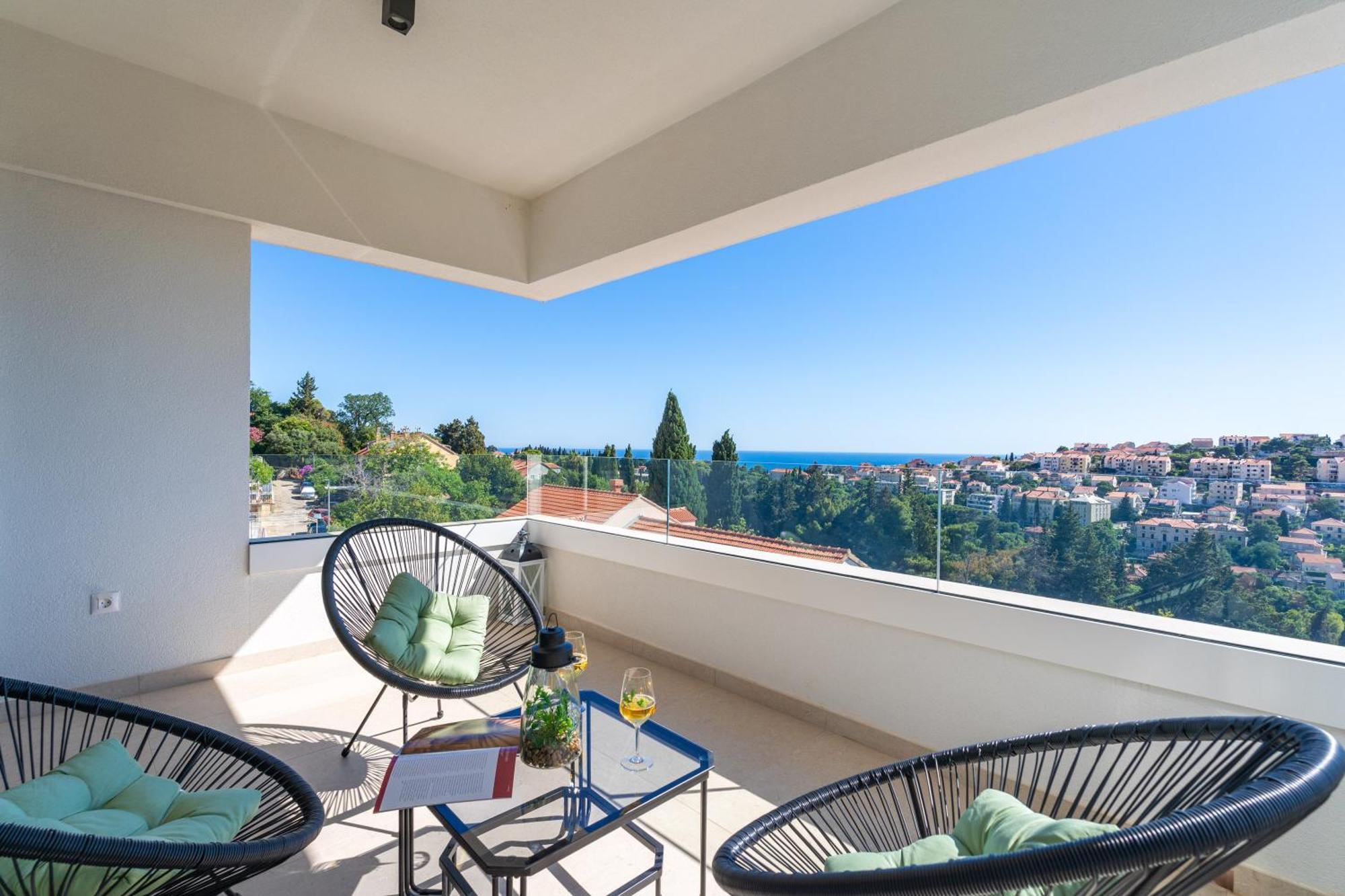 Villa Sunset Dubrovnik Eksteriør billede