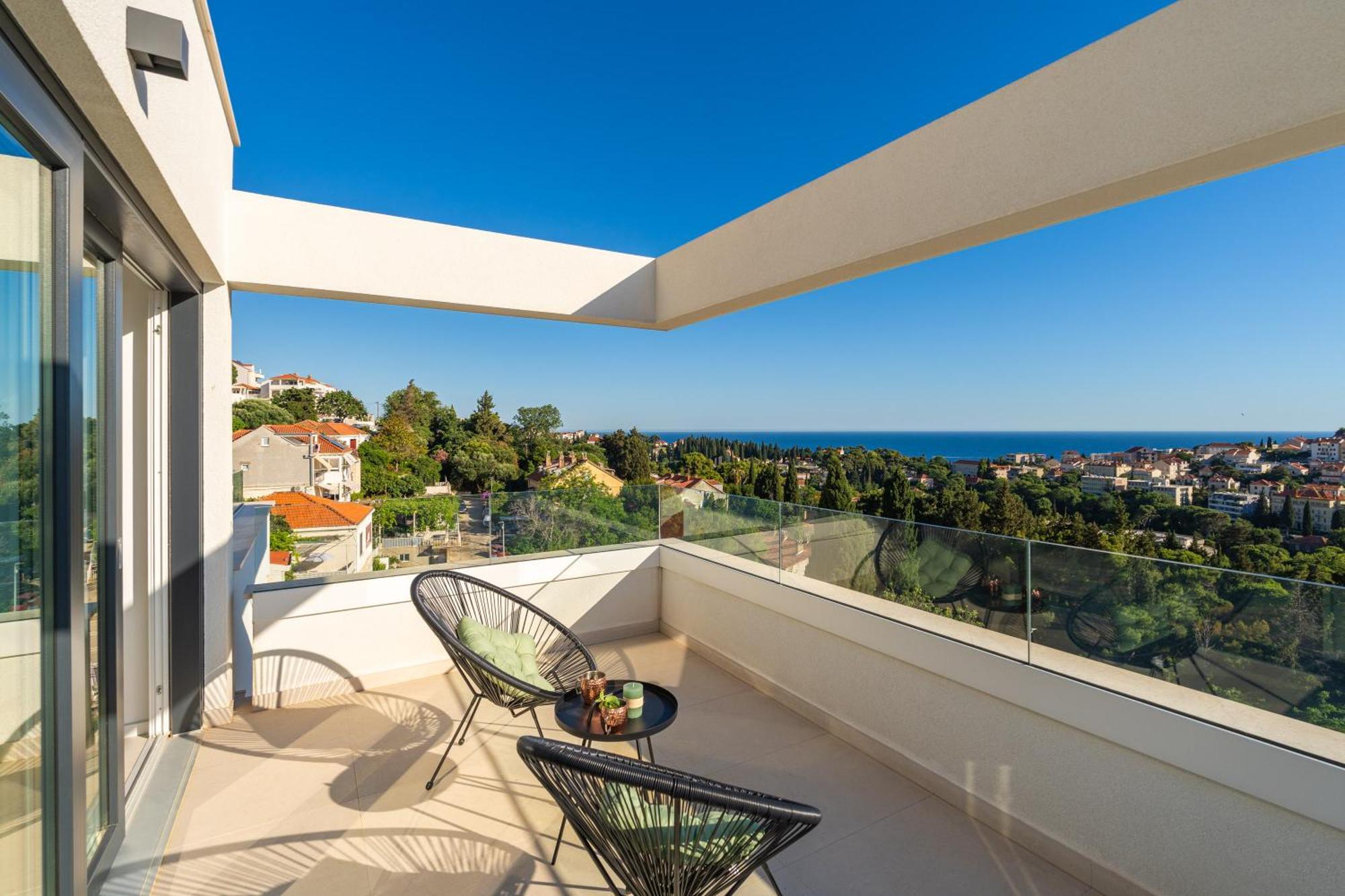 Villa Sunset Dubrovnik Eksteriør billede
