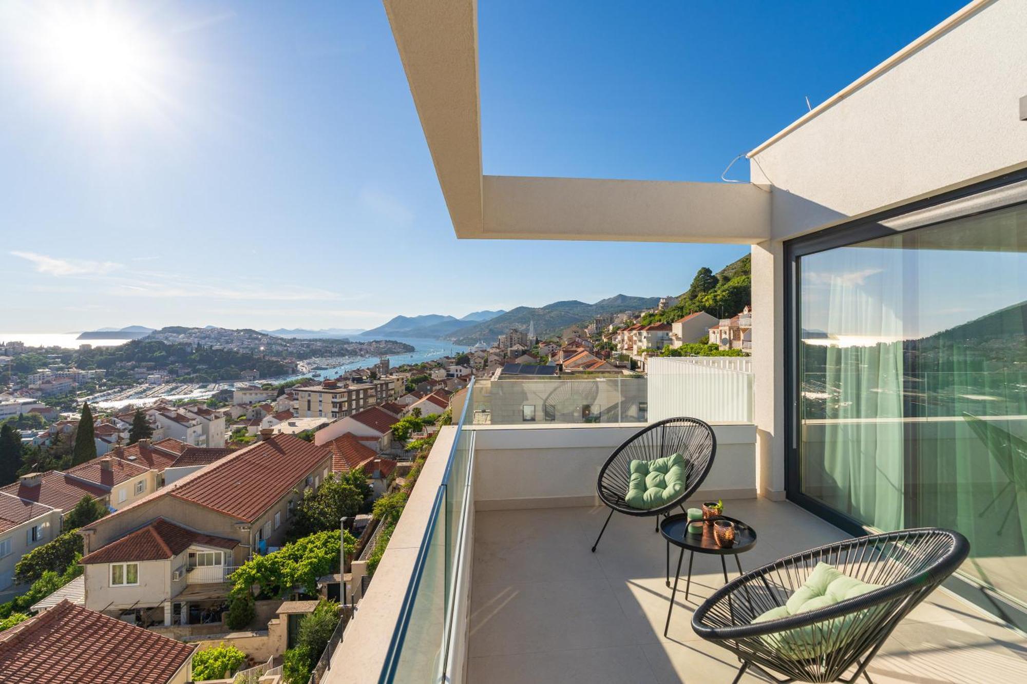 Villa Sunset Dubrovnik Værelse billede