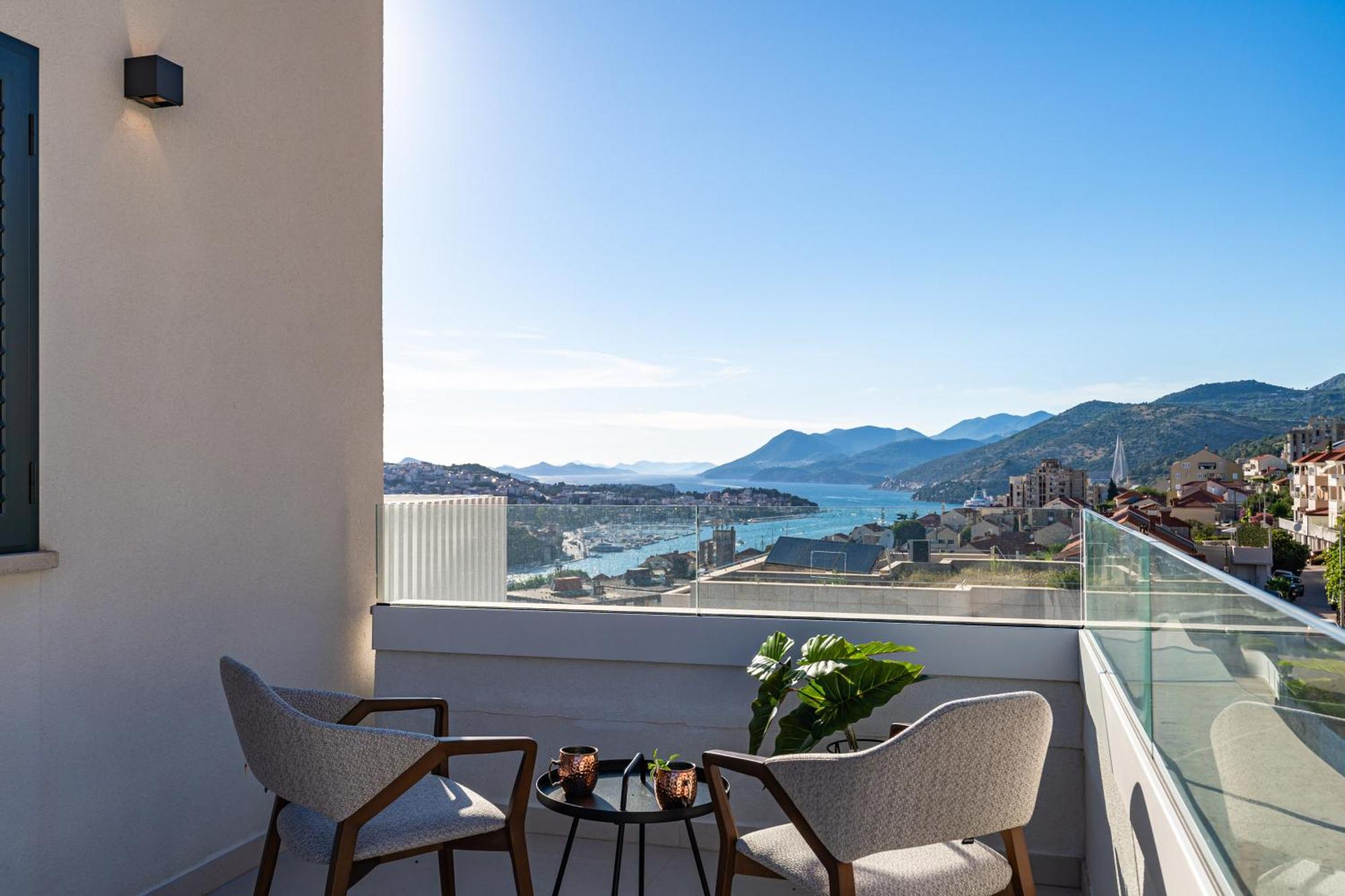 Villa Sunset Dubrovnik Eksteriør billede