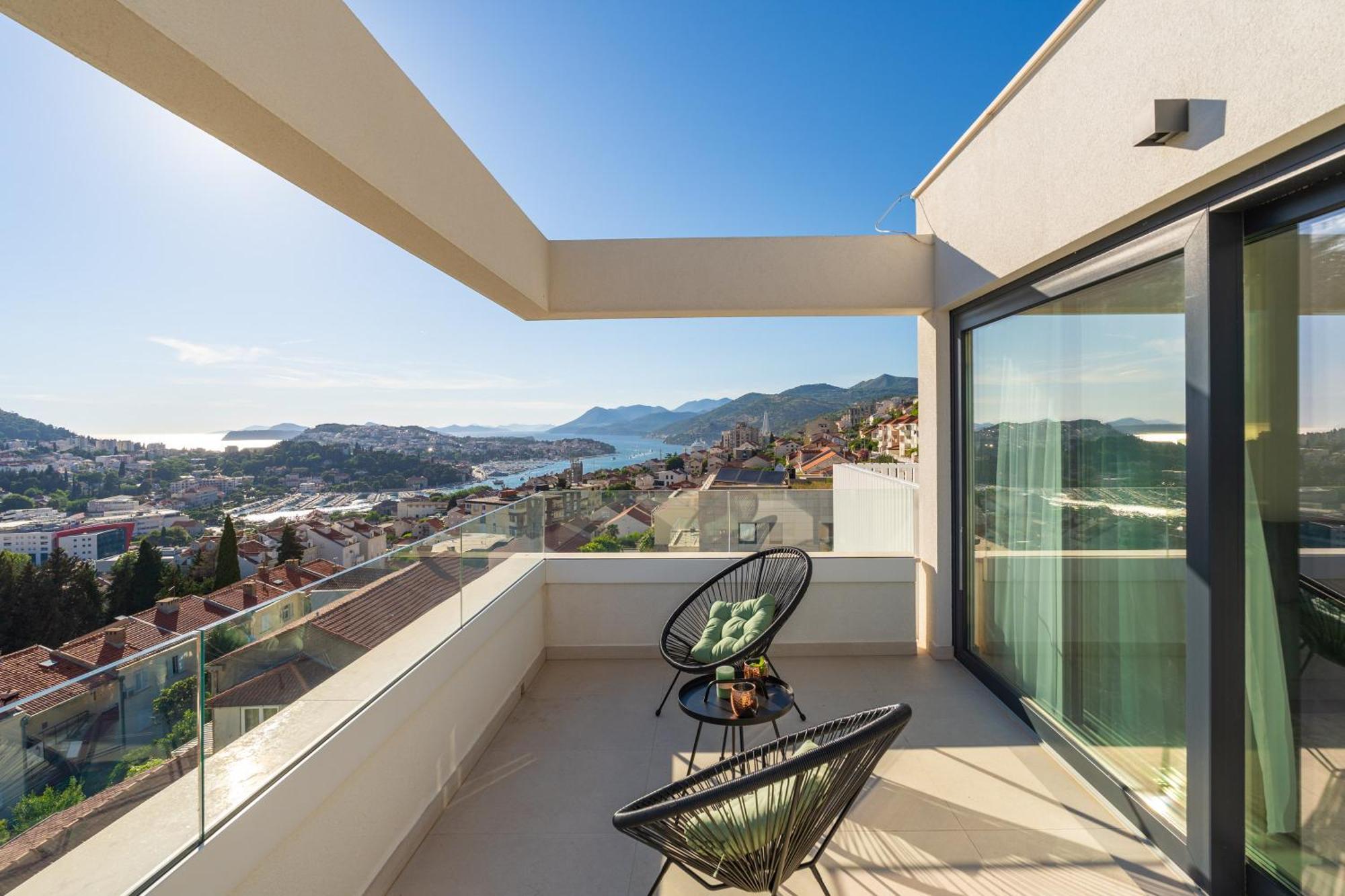 Villa Sunset Dubrovnik Eksteriør billede
