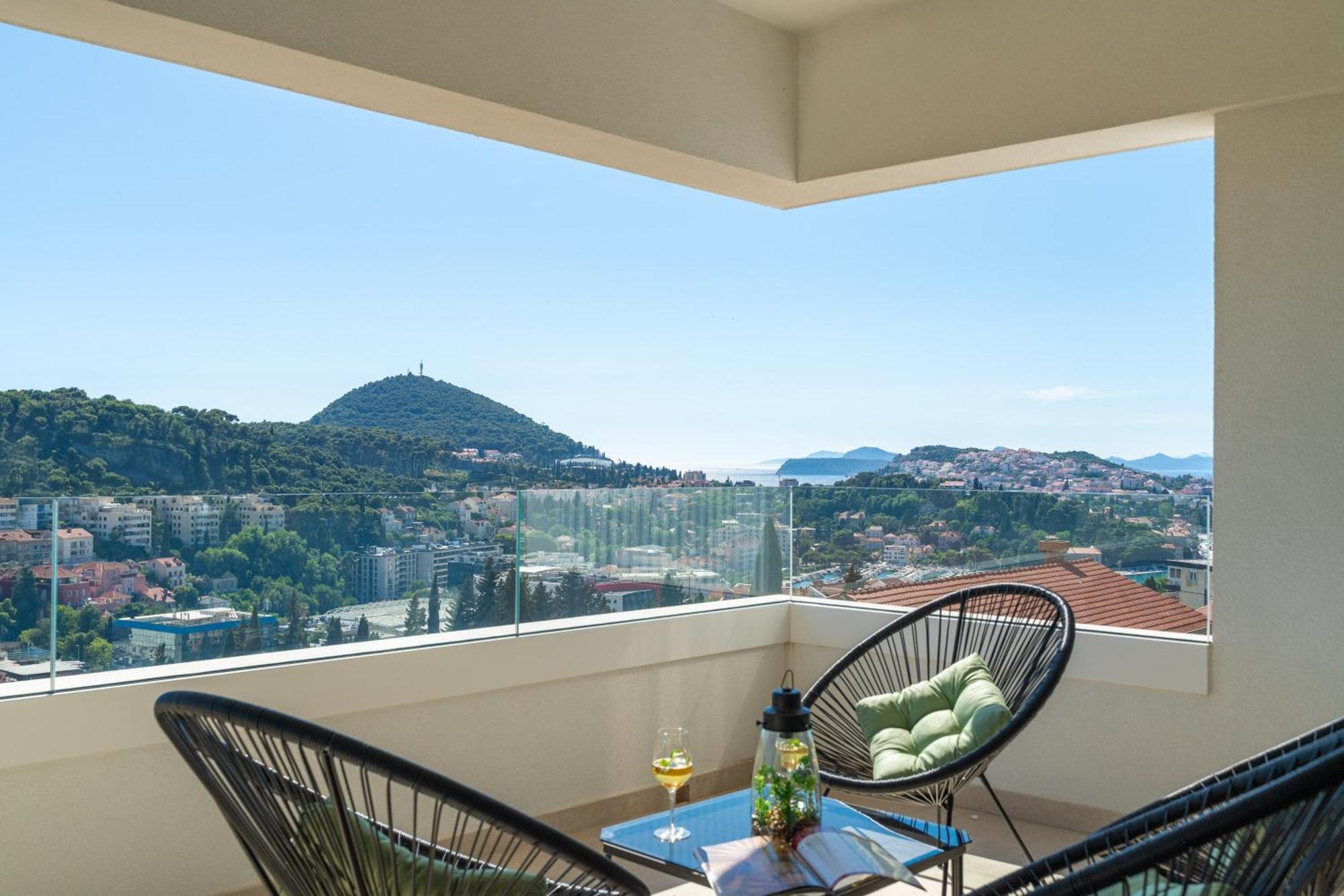 Villa Sunset Dubrovnik Eksteriør billede