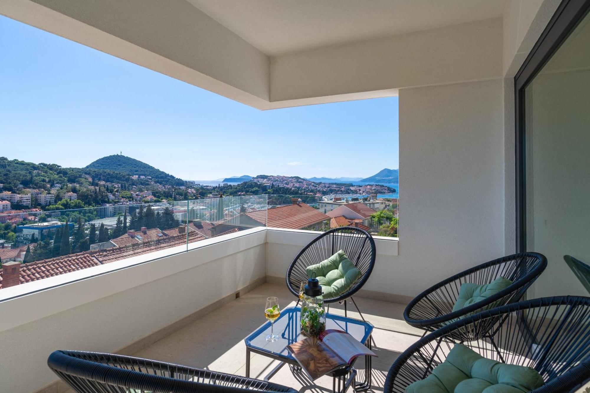 Villa Sunset Dubrovnik Eksteriør billede