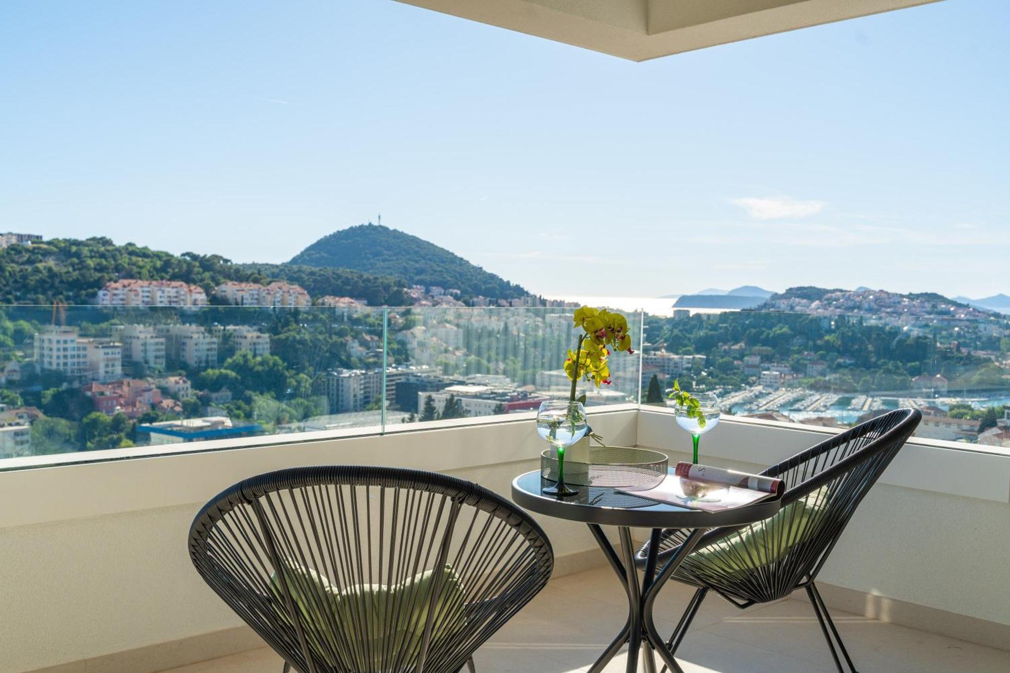 Villa Sunset Dubrovnik Eksteriør billede
